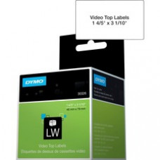 Dymo LabelWriter Video Spine Labels - 1 4/5
