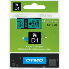 Dymo Electronic Labeler D1 Label Cassette - 1/2