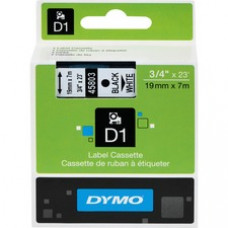 Dymo D1 Electronic Tape Cartridge - 3/4