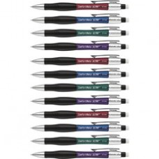 Paper Mate Comfortable Ultra Mechanical Pencils - #2 Lead - 0.7 mm Lead Diameter - Black Lead - 1 Dozen