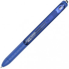 Paper Mate InkJoy Gel Pen - 0.5 mm Pen Point Size - Blue Gel-based Ink - Blue Barrel - 12 / Box
