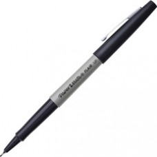 Paper Mate Flair Ultra Fine Pens - Ultra Fine Pen Point - Black Water Based Ink - 12 / Dozen