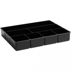 Rubbermaid Drawer Director Organizer Tray - 7 Compartment(s) - 12