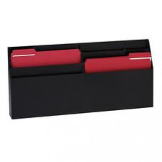 Rubbermaid 6-Pocket Desk/Wall Organizer - 6 Pocket(s) - 3 Tier(s) - 11.5