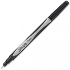 Sharpie Fine Point Pen - Fine Pen Point - Black - 12 / Dozen
