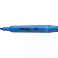 Sharpie Highlighter - Tank - Chisel Marker Point Style - Yellow, Blue, Orange, Pink - 6 / Pack