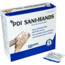 Sani Professional Individual Hand Wipes - 5