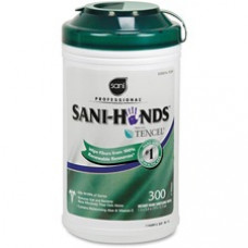 Sani-Hands Instant Hand Sanitizing Wipes - 7.50