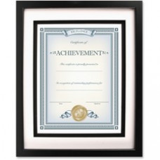 Dax Burns Group Airfloat Certificate Frame - 8