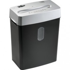 Dahle PaperSAFE® 22022 Paper Shredder, Oil Free / Hassle Free, Security Level P-4, 7 Sheet Max, Shreds Staples, Paper Clips & Credit Cards - The Dahle PaperSAFE® 22022 Deskside Shredder is oil-free, hassle-free, and easy to maintain.
