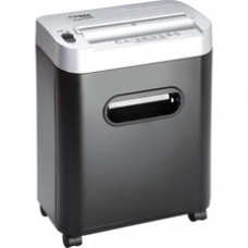 Dahle PaperSAFE® 22092 Paper Shredder, Oil Free / Hassle Free, Security Level P-4, 10 Sheet Max, Shreds CDs, Credit Cards & Paper Clips - The Dahle PaperSAFE® 22092 Deskside Shredder is oil-free, hassle-free, and easy to maintain.