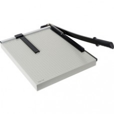 Dahle NA Vantage Guillotine Paper Trimmer - 15 Sheet Cutting Capacity - 18