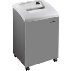 Dahle 40330 Paper Shredder - Non-continuous Shredder - Extreme Cross Cut - 8 Per Pass - 0.031