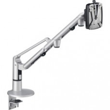 Novus LiftTEC 930+2089+000 Mounting Arm for Monitor - Silver, Black - 28
