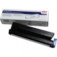 Oki Original Toner Cartridge - LED - 7000 Pages - Black - 1 Each