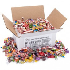 Office Snax All Tyme Assorted Candy Mix - Assorted - Individually Wrapped - 5 lb - 1 Each