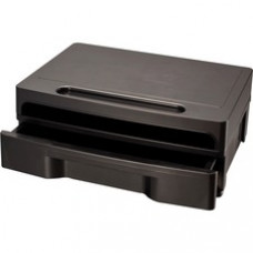 OIC Monitor Stand with Drawer - 13.1