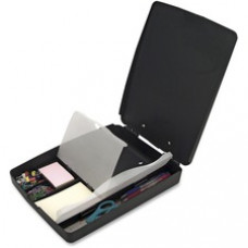 OIC Extra Storage/Supply Clipboard Box - 1