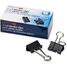 OIC Binder Clips - Small - 0.8