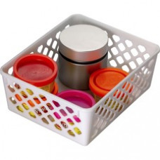 Officemate Achieva® Medium Supply Basket, 3/PK - 2.4