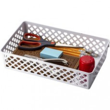 Officemate Achieva® Large Supply Basket, 2/PK - 3.4
