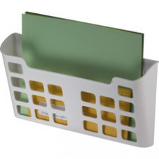 Officemate Magnetplus™ Magnetic File Pocket - 6.7