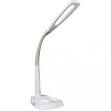 OttLite LED Desk Lamp with Charging Station - 26.5