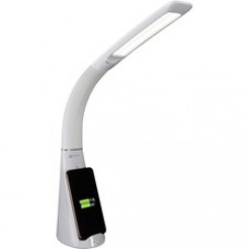 OttLite Purify LED Desk Lamp with Wireless Charging and Sanitizing - 12