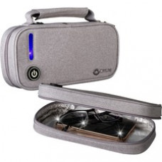 OttLite Carrying Case Smartphone - Gray - Handle - 4.8