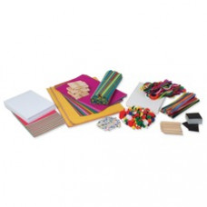 Pacon Learn It By Art Makerspace Builder I - 1 / Kit - Assorted