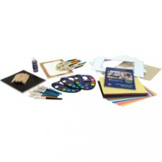 Learn It By Art™ 4th-Grade Math Art Integration Kit - Theme/Subject: Learning - Skill Learning: Science, Technology, Engineering, Mathematics, Planning - 1 / Kit