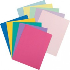 Pacon Printable Multipurpose Card Stock - Letter - 8 1/2" x 11" - 65 lb Basis Weight - 250 / Pack - Assorted