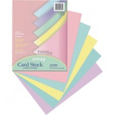 Pacon Printable Multipurpose Card Stock - Letter - 8.50