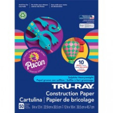 Tru-Ray Construction Paper - ClassRoom Project - 12
