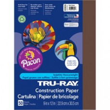 Tru-Ray Construction Paper - Project, Bulletin Board - 12