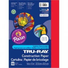 Tru-Ray Construction Paper - 12