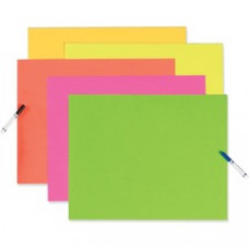 UCreate Fade Resistant Neon Poster Board - 28