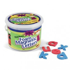 (Lowercase Letters) Shape - Magnetic - Non-toxic - Letter Height: 1.5