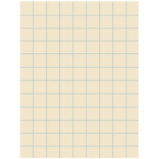 Pacon Ruled Drawing Paper - 500 Sheets - Quad Ruled - 1