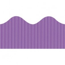 Bordette Decorative Border - Violet - 2.25