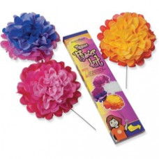 KolorFast Tissue Flower Kit - Decoration - 10
