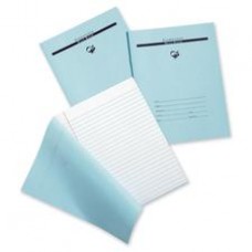 Pacon Blue Book Examination Book - 8 Sheets - 0.38