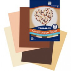 Tru-Ray Construction Paper - Art Project, Craft Project - 9