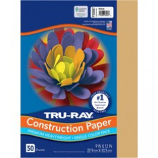 Tru-Ray Construction Paper - Art Project, Craft Project - 9
