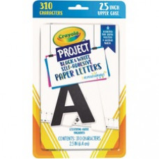 Pacon Self-adhesive Paper Letters - Self-adhesive - 2.50
