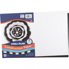 Pacon Tru-Ray Construction Paper - Art Project, Craft Project - 12