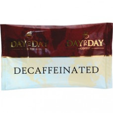 PapaNicholas Day To Day Decaff Coffee Pot Pack - Compatible with Drip-coffee Brewer - Decaffeinated - Day To Day Decaffeinated - 42 / Box