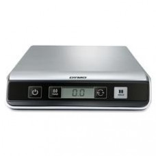 Dymo Digital USB Postal Scale - 25 lb / 11 kg Maximum Weight Capacity - Black
