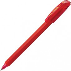 Pentel EnerGel Flash Pens - 0.7 mm Pen Point Size - Refillable - Red Gel-based Ink - 1 Dozen