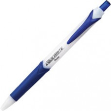 Pentel GlideWrite 1.0mm Ballpoint Pen - Medium Pen Point - 1 mm Pen Point Size - Retractable - Blue - 1 Dozen